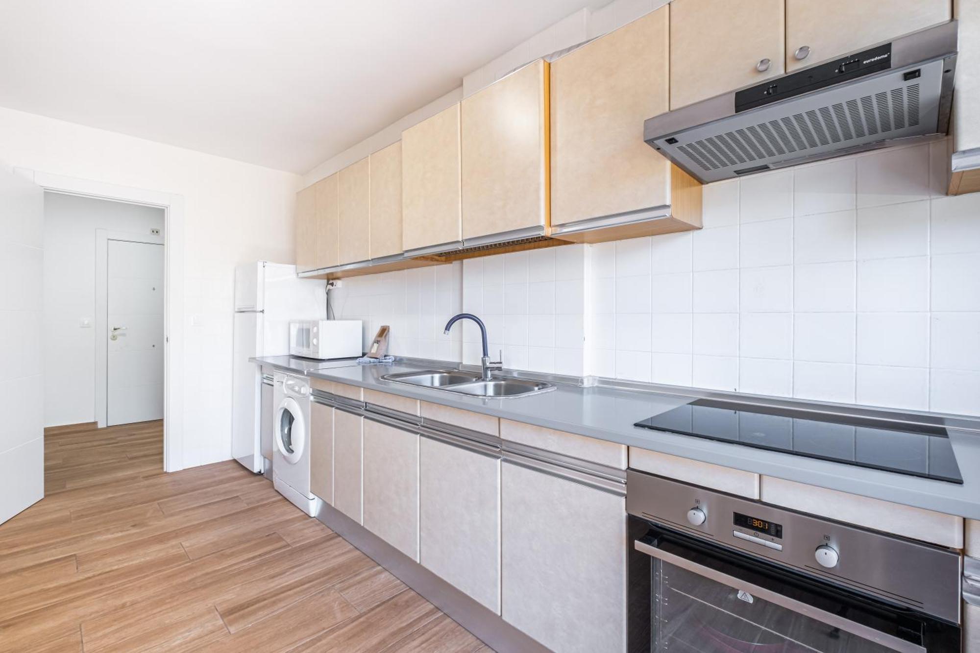 Ferienwohnung Etxezuri I 6-D Benidorm Exterior foto